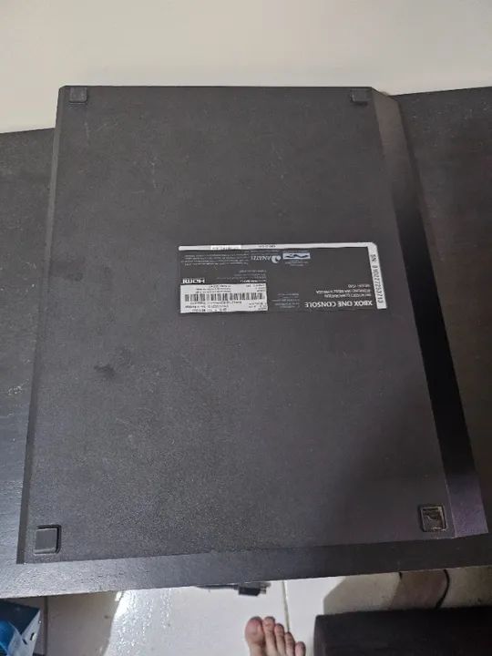 Carcaça Xbox One Fat Original - Foto 5