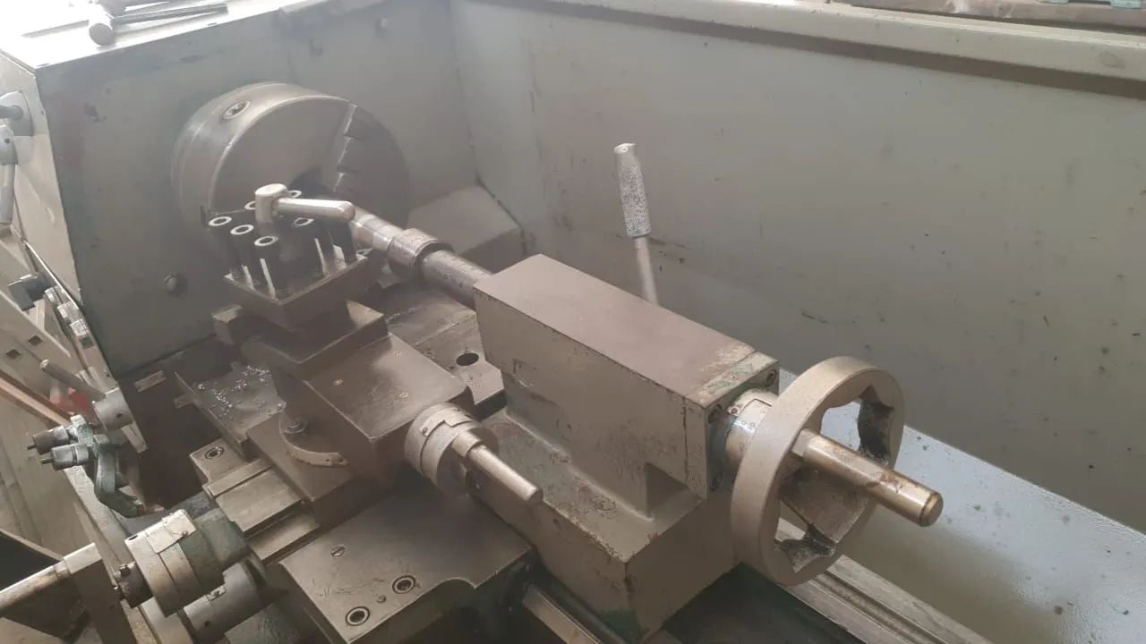 Torno  mecânico 