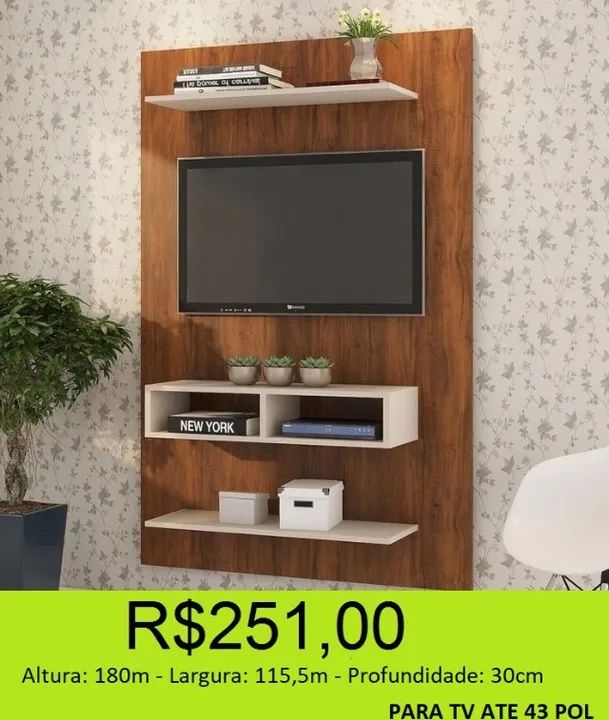 Painel - aproveite agora mesmo