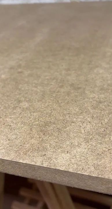 Chapa de madeira MDF cru 180x60 - Foto 3