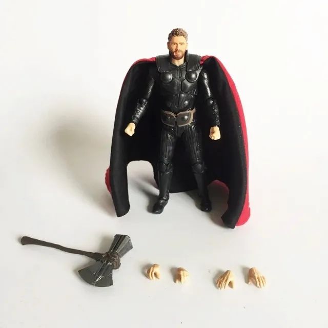 Action Figure Thor - Marvel Guerra Infinita - Foto 2