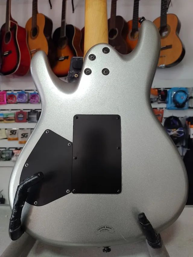 Guitarra Ibanez Ergodayne EDR 470 EX - Foto 6