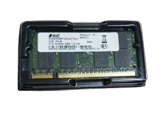 Aumente a Velocidade do Seu Notebook Antigo com Memória RAM de 2GB!