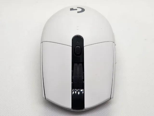 Logitech G304 Lightspeed Wireless Gaming Mouse, White (New Version G305)64312425707650123