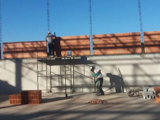 Do Alicerce ao acabamento pode chamar! - Foto 5