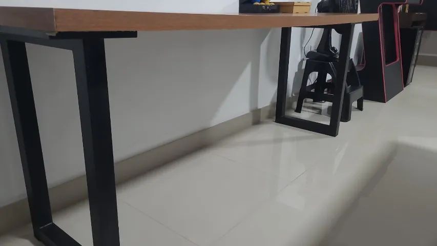 Mesa em MDF Duplo 36mm - Foto 3