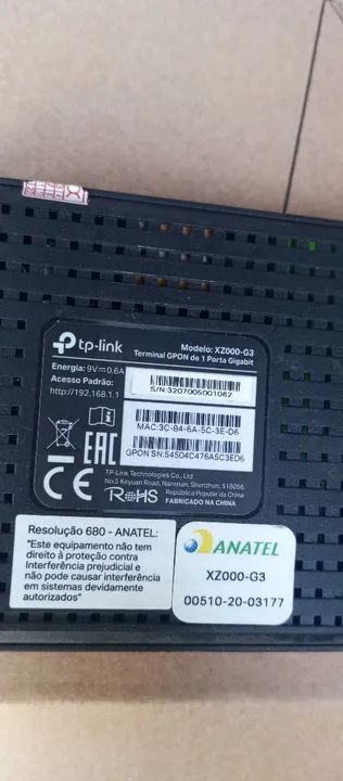 Roteador 10 Unidades Onu Tp Link - Foto 5