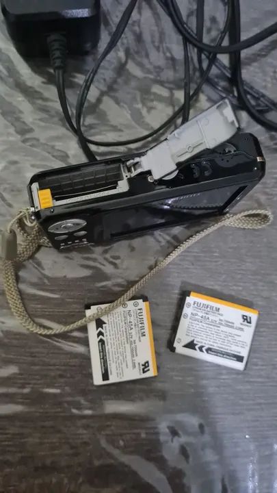 Câmera Digital Fujifilm  12.2 Megapixels - Foto 5