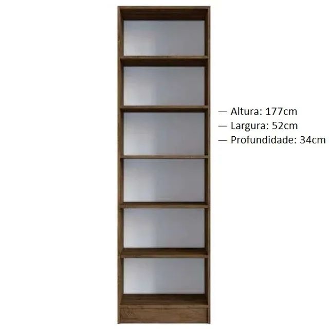 Sapateira 2 Portas Super Lindo Fazemos Entrega Novo - Foto 2