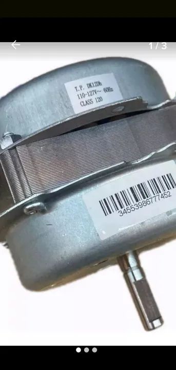 Peças para climatizador Springer e Midea originais.... - Foto 3