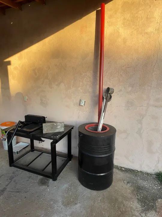 Máquina de fazer chumbo colante - Foto 4