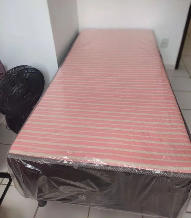 Cama box solteiro  - Foto 2