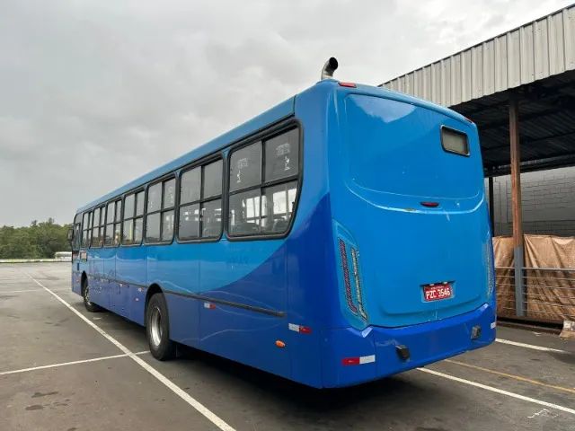 onibus urbano mercedes benz carroceria caio 2017 - Foto 6