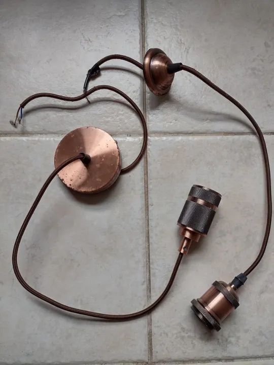  Soquete para lampada