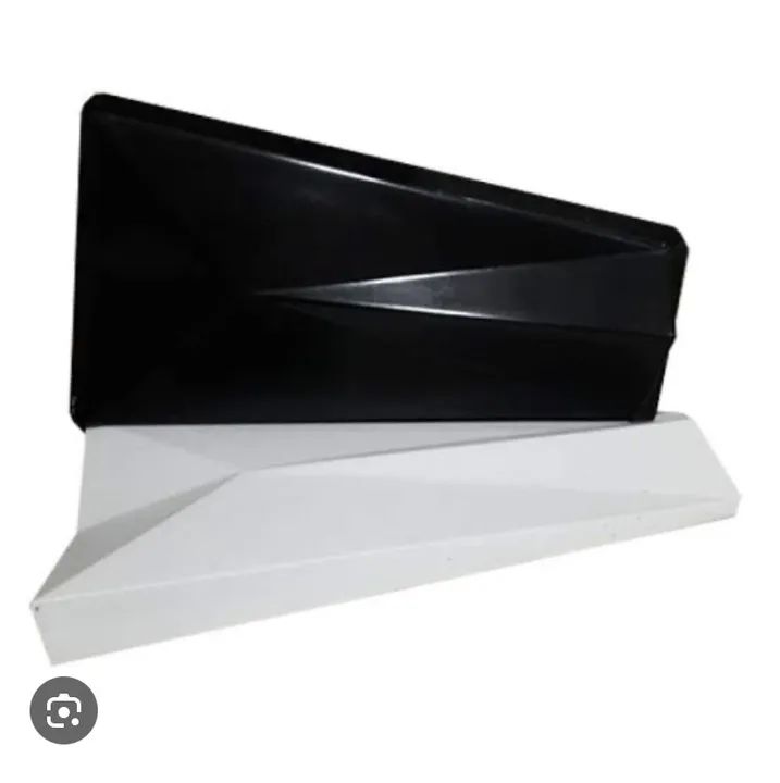 Forma de Gesso 3D ABS 2mm Haru 50x25 cm - Haru  - Foto 2