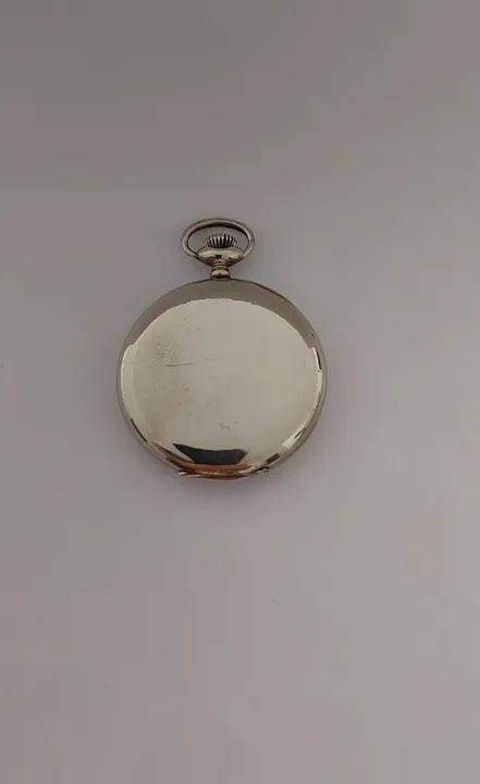 RELÓGIO SUÍÇO LANCO, Funcionando. De bolso. - Foto 2