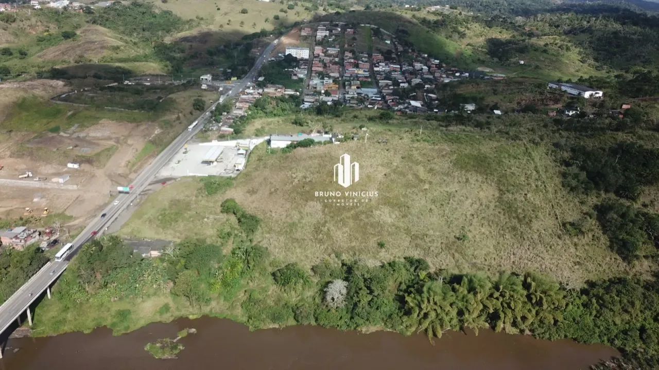 Vendo excelente terreno com 5 Hectares (50.584 m2) no bairro Jaçanã - Itabuna-BA - Foto 4