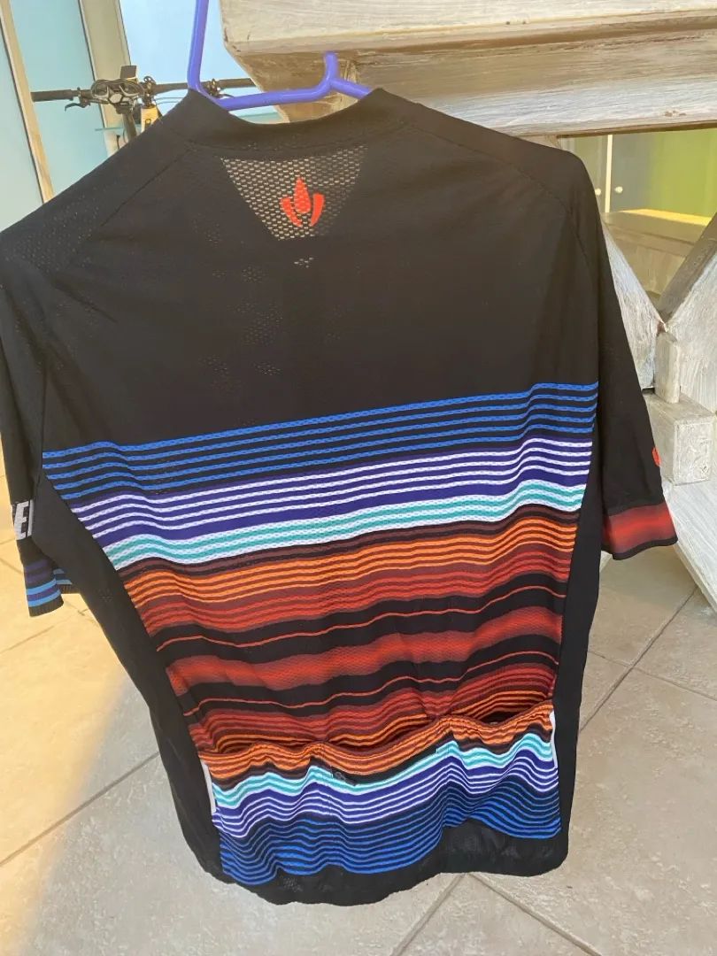Camisa de ciclismo - Foto 3