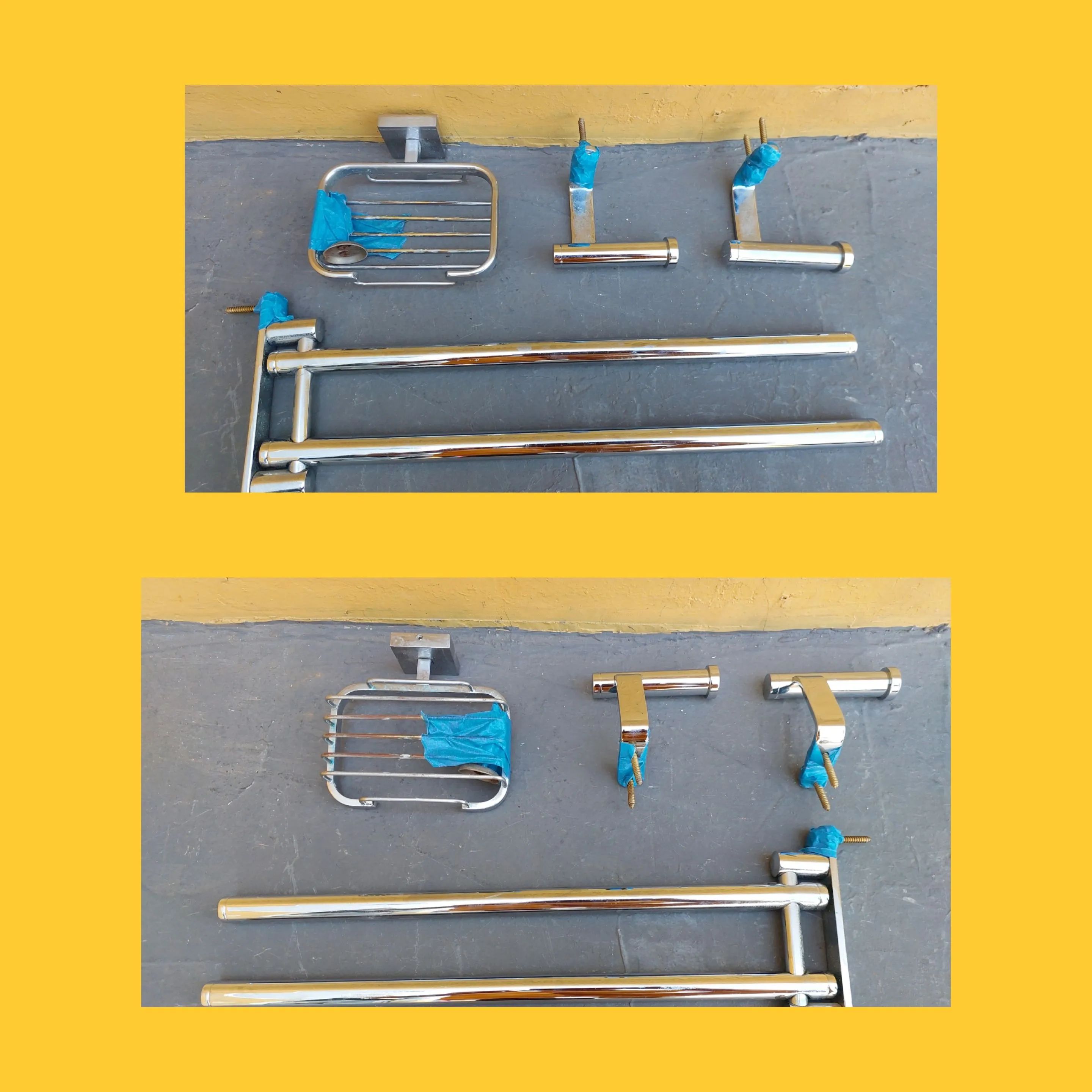 Kit para banheiro 