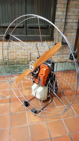 Motor de Paramotor