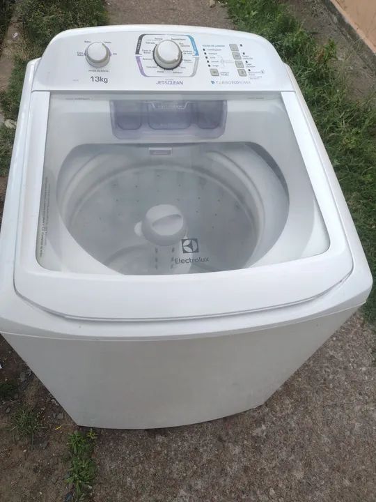 Máquina de lavar roupa 13 kilos Eletrolux  - Foto 3
