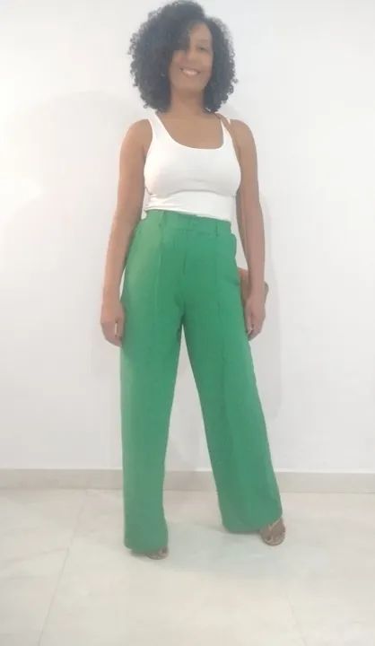 Calça Pantalona  - Foto 3