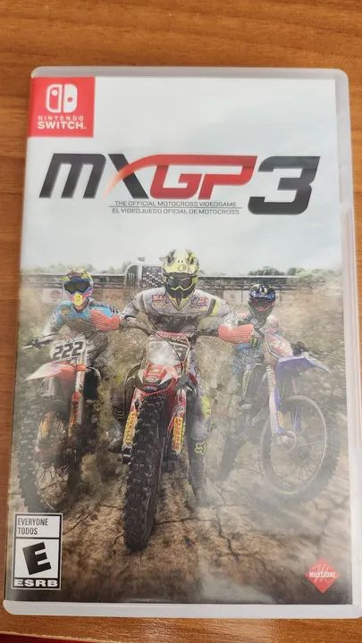 Mxgp 3 - Switch
