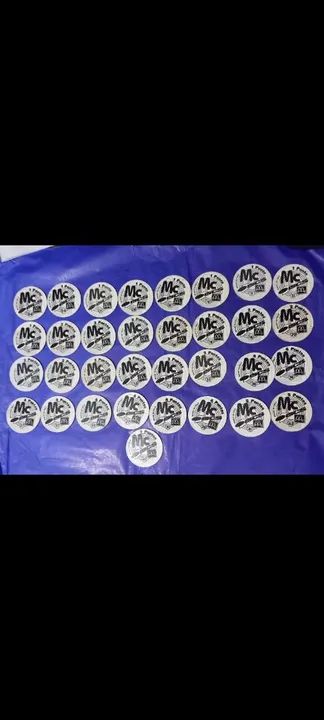 Tazos do Mac donalds - Foto 2