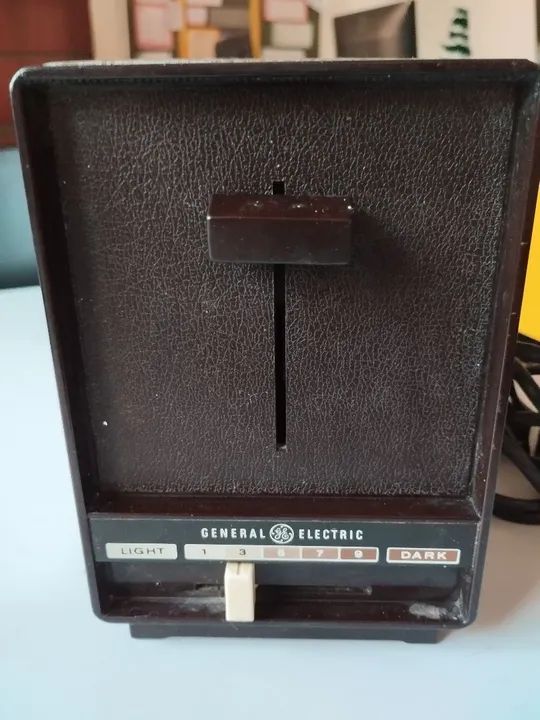 Torradeira Elétrica - GENERAL ELETRIC -vintage - Usada - Foto 2