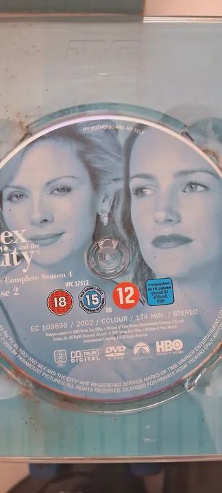 Sex And The City Box Set  - Foto 6