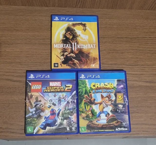 Playstation 4 semi novo  - Foto 2