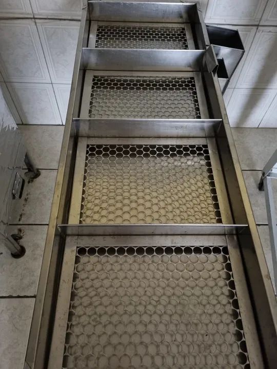 Escorredor para pastel e salgados - Foto 3