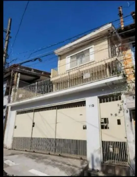 Casa à venda no Centro de Osasco, 5 dormitórios e 2 banheiros