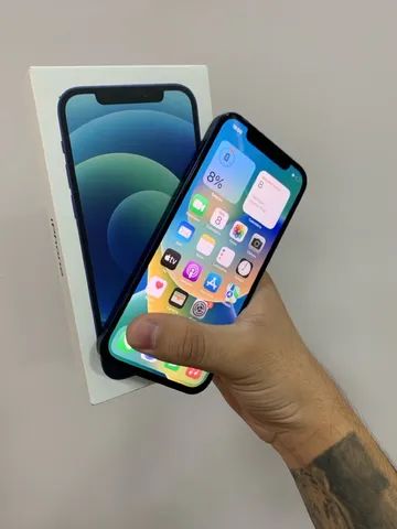iPhone 12 semi com preço ótimo e garantia / venha nessa segunda  - Foto 4