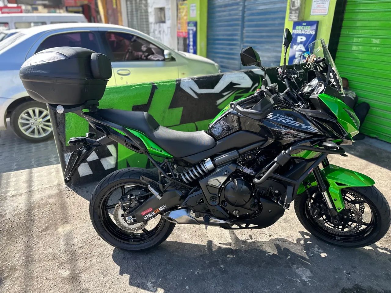 Kawasaki Versys 650 - 2022 - Foto 5