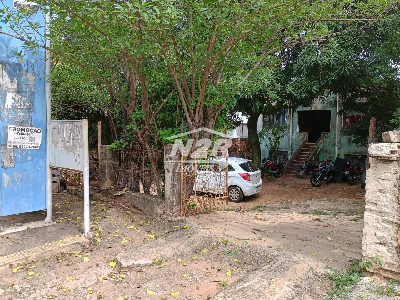 LOTE 450 M , LOCALIZADO NA AVENIDA INDEPENDENCIA DE FRENTE A MAKRO SERVICE