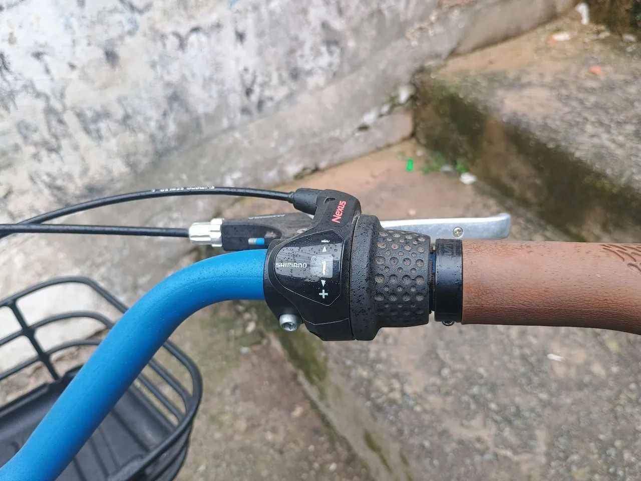 Bicicleta Anthom - Antonella azul - Foto 4