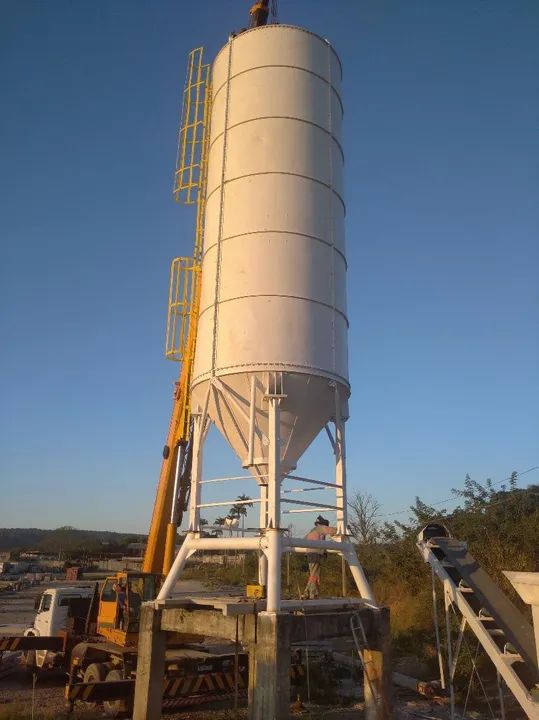 Usina de concreto towgo rasga saco  - Foto 3
