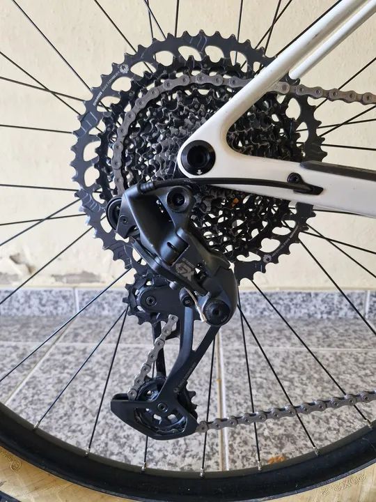 Mtb Scott Scale 920 seminova - Foto 5