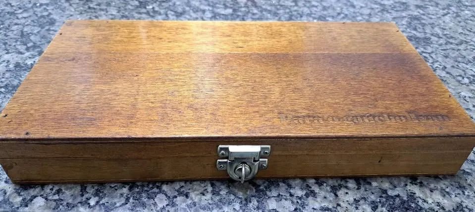 Kit churrasco, com escrito "Para o Gaúcho Ivan" - Foto 3