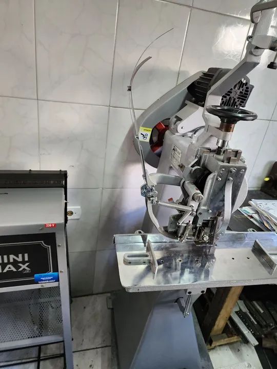 Grampeadeira Miruna Mod 3 - Foto 4