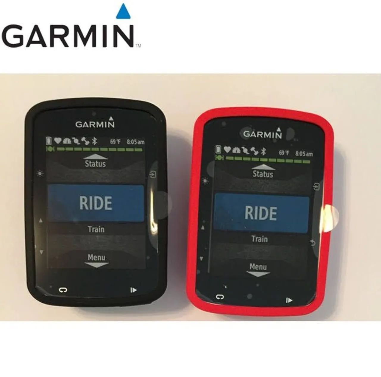 Capa Original Garmin edge 520/ 520 plus + película  - Foto 5