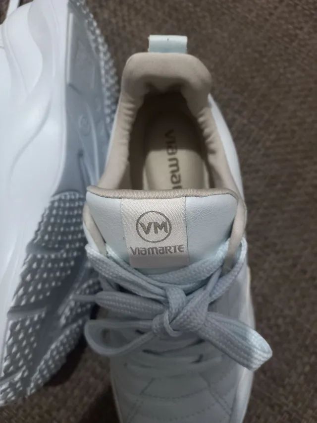 Tenis Via Marte, novo, número 35 - Foto 4