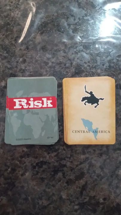 Jogo de Tabuleiro Risk. Jogo de Dominação Global - Foto 3