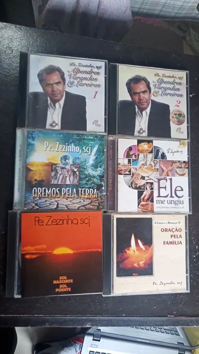 Lote 6 CDS Padre Zezinho