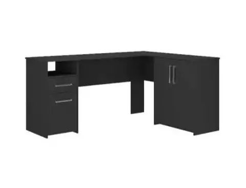 Mesa de Estudo e Computador de Canto. Produtos Novos Direto de Fábrica P/Sua Casa.