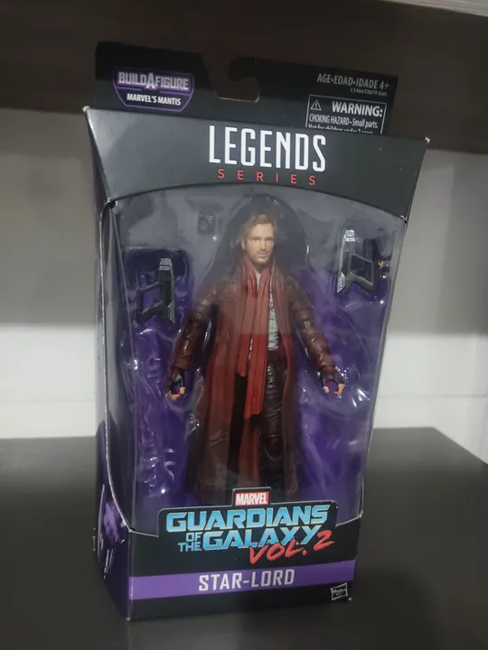 Star Lord - Marvel Legends