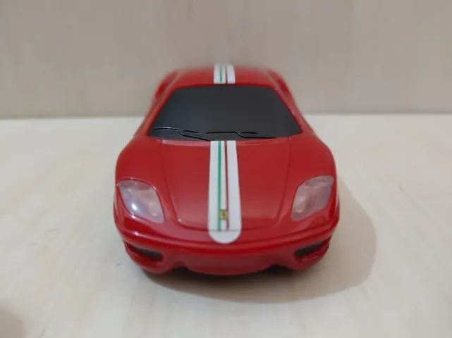 Miniatura Ferrari 360 Challenge Stradale - 1:38 - Coleção Shell VPower