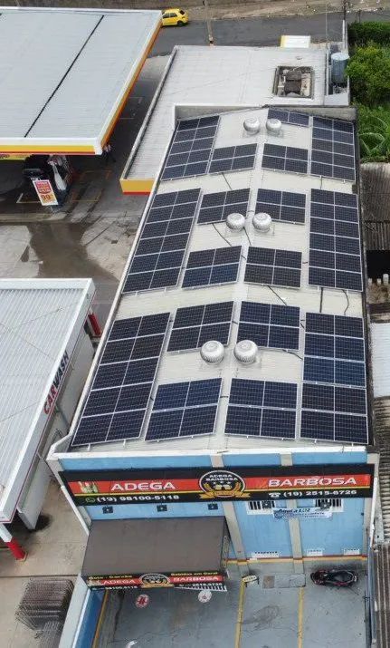 Painéis Solares Novos - Foto 5