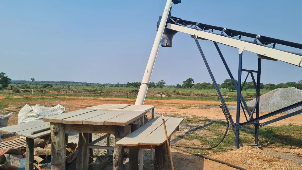 Usina de concreto towgo rasga saco  - Foto 6